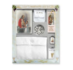 7 Piece Deluxe Girls First Communion Gift Set