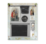 7 Piece Deluxe Boys First Communion Gift Set