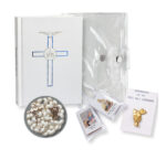 5 Piece Girls First Communion Gift Set