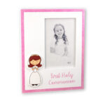Girls First Communion Frame