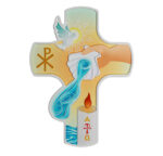Resin Baptism Cross
