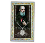 Father Solanus Biography Folder and Patron Saint Medal