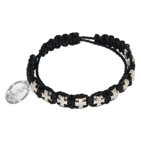 St. Joseph "Terror of Demons" Bracelet