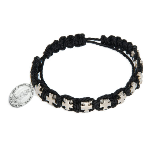 St. Joseph "Terror of Demons" Bracelet