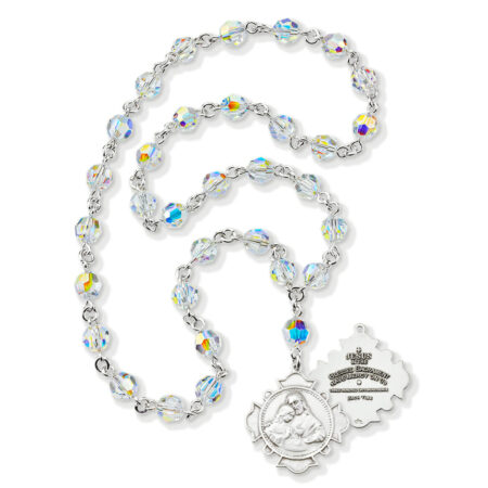 Sterling Silver Blessed Sacrament Chaplet