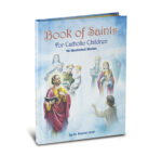 Book of Saints for Catholic Children