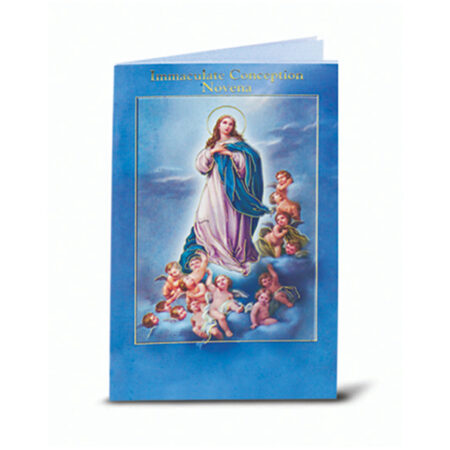 Immaculate Conception Book of Prayers and Devotion Pack of 10