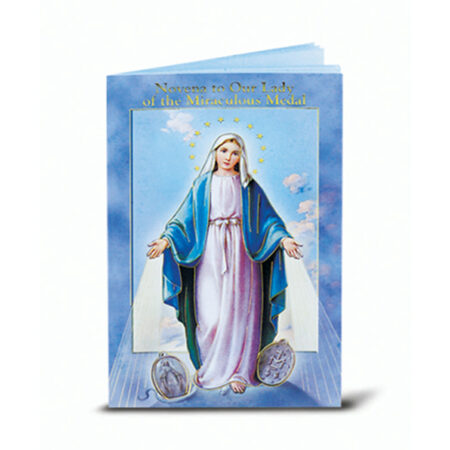 Our Lady of the Miraculous Medal Book of Prayers and Devotion Pack of 10