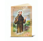 Saint Francis Book of Prayers and Devotion Pack of 10