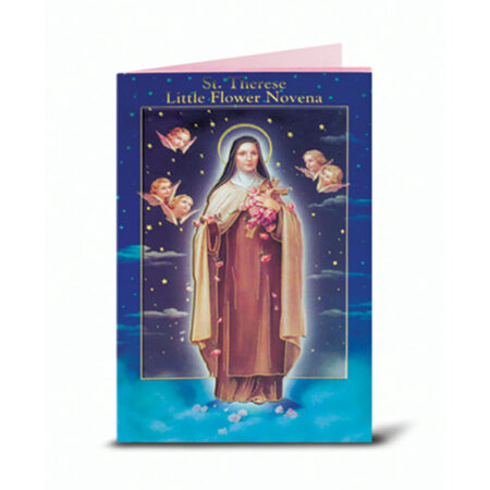 Saint Therese Book of Prayers and Devotion  Pack of 10