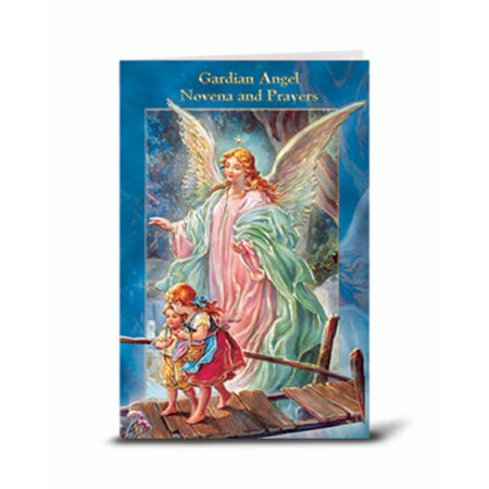 Guardian Angel Book of Prayers and Devotion Pack of 10