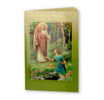 Saint Raphael Book of Prayers and Devotion Pack of 10