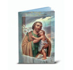 Saint Joseph Book of Prayers and Devotion Pack of 10