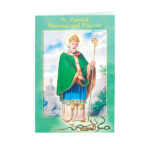 Saint Patrick Book of Prayers and Devotion Pack of 10