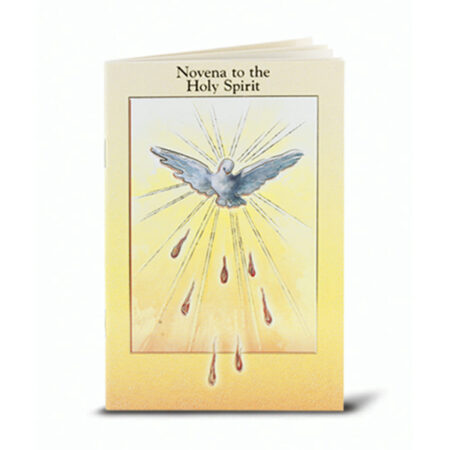 Holy Spirit Book of Prayers and Devotion Pack of 10