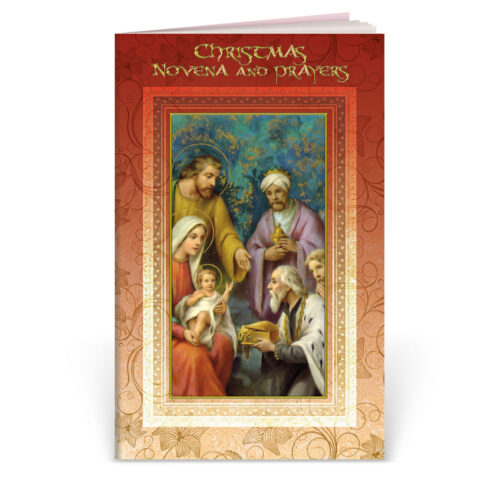 Christmas Book of Prayers and Devotion Pack of 10