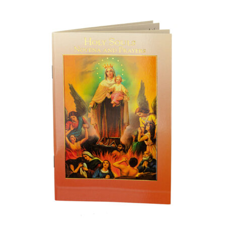 Holy Souls Book of Prayers and Devotion Pack of 10