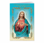 Novena Sagrado Corozon De Jesus Pack of 10