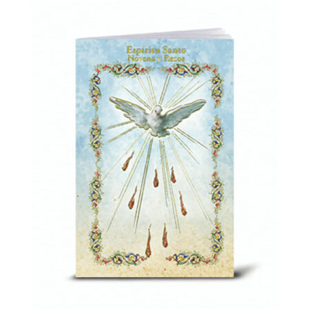Holy Spirit Book of Spanish Prayers and Devotion