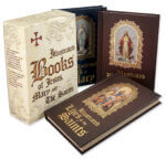Illustrated Book of Jesus, Mary, and Saints Pack of 3