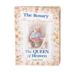 The Rosary -Roses of Prayer for the Queen of Heaven Book Pack of 10