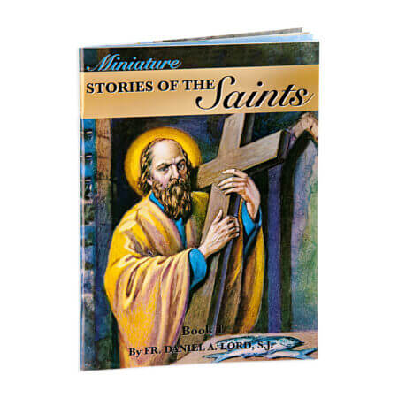 Nine Volume Collection of Stories of the Saints Book 1 Pack of 10