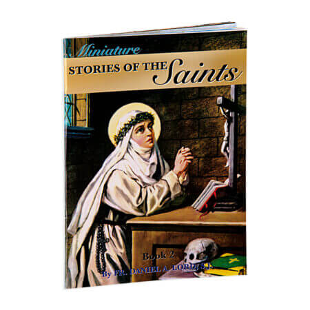Nine Volume Collection of Stories of the Saints Book 2 Pack of 10