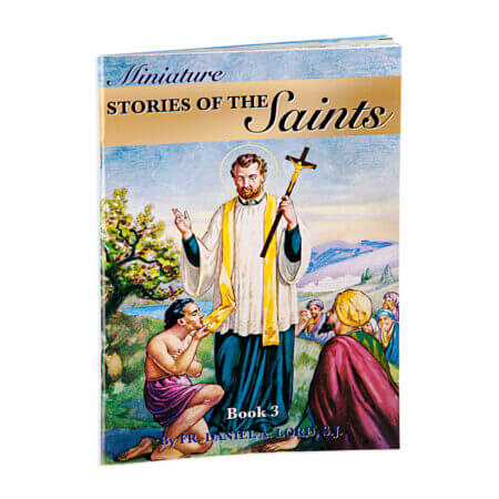 Nine Volume Collection of Stories of the Saints Book 3 Pack of 10