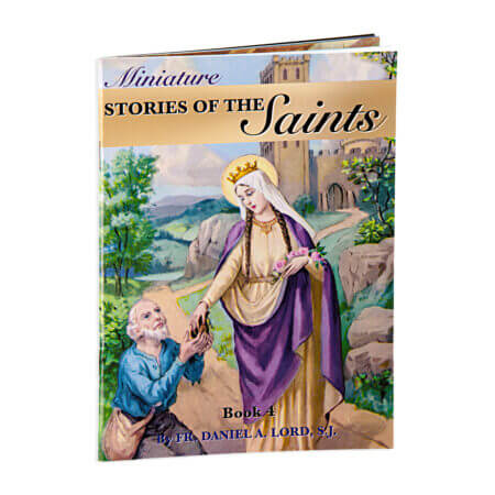 Nine Volume Collection of Stories of the Saints Book 4 Pack of 10