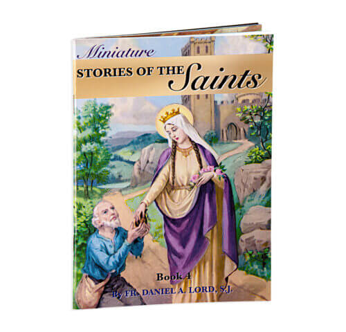 Nine Volume Collection of Stories of the Saints Book 4 Pack of 10