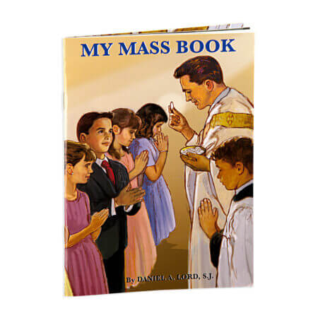 My Mass Book Pack of 10