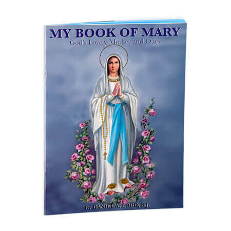 My Book of Mary Pack of 10
