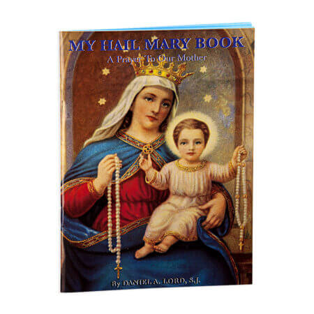 My Hail Mary Book Pack of 10.