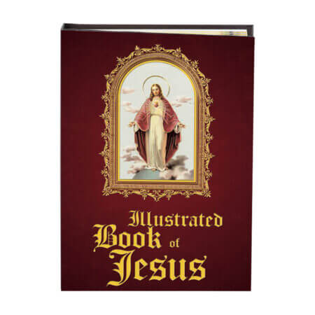 Illustrated Book of Jesus