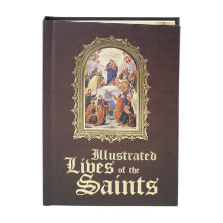 Illustrated Book of Saints