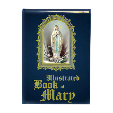 Illustrated Book of Mary