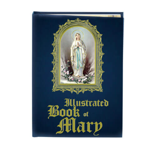 Illustrated Book of Mary