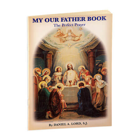 My Our Father Book Pack of 10