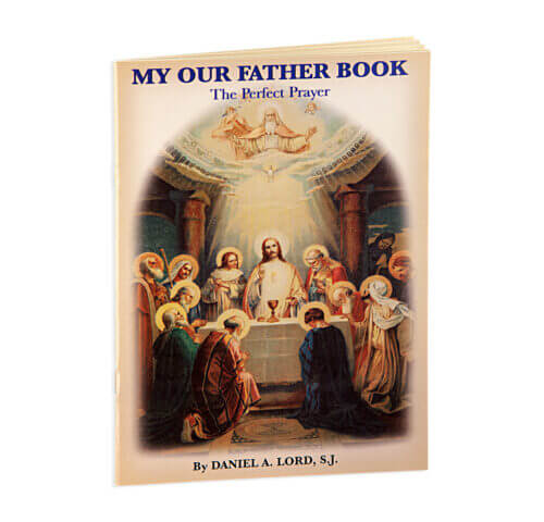 My Our Father Book Pack of 10
