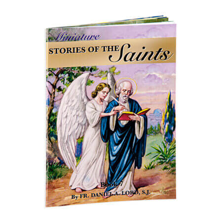 Nine Volume Collection of Stories of the Saints Book 7 Pack of 10