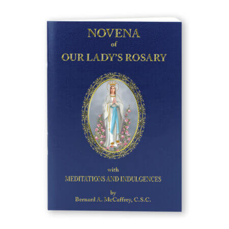 Novena of Our Lady's Rosary Pack of 6
