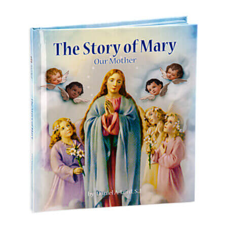 The Story of Mary Children's Book Pack of 6