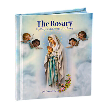 The Rosary Children's Book Pack of 6