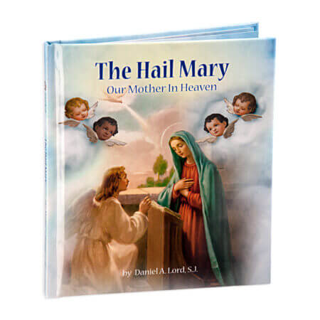 The Hail Mary Children's Book Pack of 6