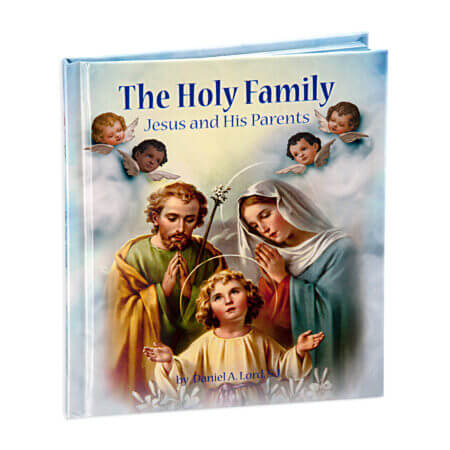 The Holy Family Children's Book Pack of 6