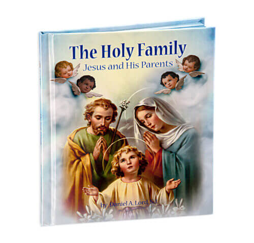 The Holy Family Children's Book Pack of 6