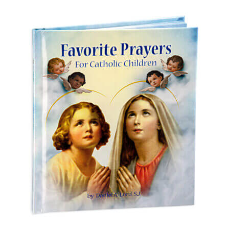 Favorite Children's Prayers Book Pack of 6