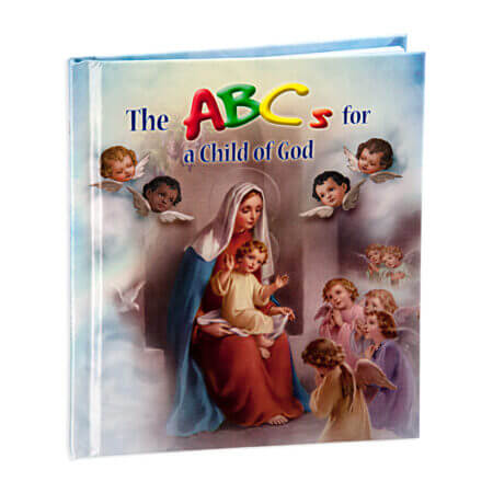 The ABC's Pack of 6