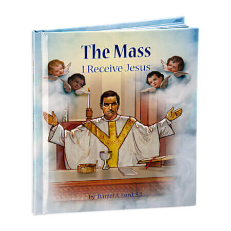 The Mass Children's Book Pack of 6