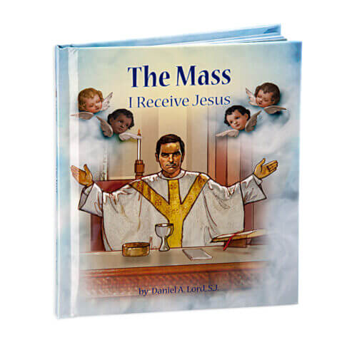 The Mass Children's Book Pack of 6